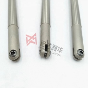 T2139-C12-6R-160L Carbure De Tungstène Belle Fraise Boule de Visage Fraises - Product Image 6