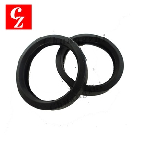 Joint d'étanchéité OEM pour compresseur d'air Compair, bague argentée, manchon d'arbre de bloc compresseur A11514074 - Product Image 1