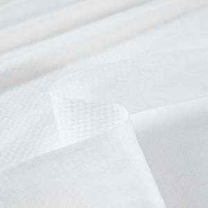 ผ้าซับน้ำได้ผ้าไม่ทอแบบขนานสำหรับผ้าเช็ดอนามัย - Product Image 3