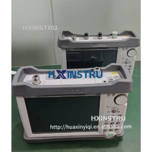 Anritsu S332E Site <b>Master</b> Cable Antenna Analyzer SiteMaster Used Full Accessories USED H - Product Image 4