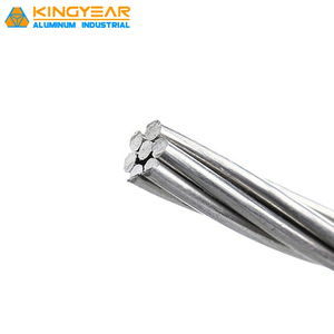 Conductor NFC de Aluminio Desnudo AAAC 54.6mm 148 228 34-215 Fabricado en Henan, China - Product Image 5