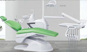 Funzioni complete dell'unità dentale integrale della sedia S200 & funzionamento facile per uso della clinica - Product Image 3