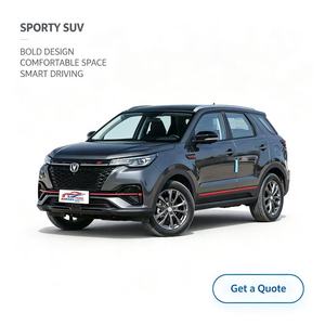 Changan 2022 CS55 PLUS 1.5T SUV 5 Posti, Trasmissione Automatica, Guida a Sinistra, Tetto Apribile, Ottime Condizioni, Auto Usata Disponibile in Fabbrica - Product Image 1