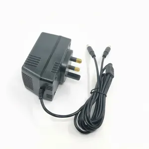 UK 18V AC Linear Adaptor 18V 500mA Mains Power Supply Chargers & Adapters