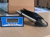Prix d'usine – Contrôleur RO-PLC 2-en-1 avec moniteur à distance pour système d'osmose inverse industriel et de laboratoire (mesure TDS et conductivité)