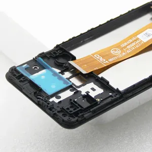 Pantalla <span class=keywords><strong>LCD</strong></span> para Teléfono Móvil Samsung A12 A125 A127 A125F <span class=keywords><strong>A127F</strong></span> A125M, Repuesto de Pantalla Táctil Digitalizadora, Venta al Por Mayor - Product Image 5