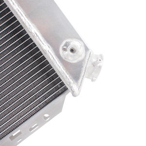 Radiador de Aluminio Completo de 1 Fila y 26 mm S-0190 para <span class=keywords><strong>Ford</strong></span> F100 F150 F250 F350 <span class=keywords><strong>Bronco</strong></span> 5.0L 5.8L 7.5L de 1980-1984 - Product Image 5