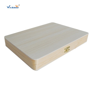 Caja de portaobjetos procesada, 26 portaobjetos, calidad premium, caja de portaobjetos de madera, caja de portaobjetos biológicos, caja de portaobjetos para microscopio - Product Image 4