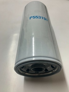 Filtro de Aceite Lubricante para Maquinaria de Ingeniería a Buen Precio, LF3379 P553191 492164004 466634 JX1023A VOE4666343 para Camiones MACK - Product Image 5