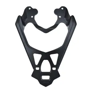 Motorcycle Modified Parts Cnc Aluminum Alloy Retrofitting Rear shelf Tailstock Luggage rack