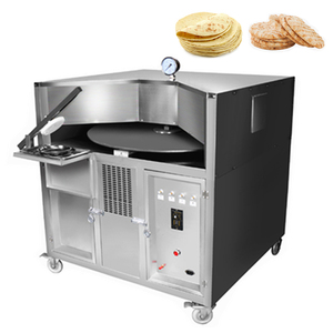 Thương Mại Pancake Maker/Trung Quốc Máy Làm Bánh Mì/Shaobing Hình Thành Máy - Product Image 1