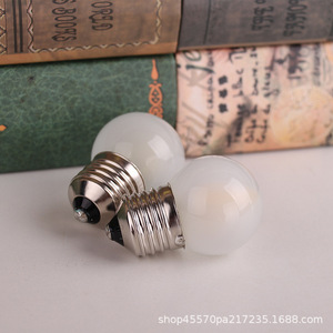 Bombilla LED de Filamento Esmerilado C35 con Base de Rosca Pequeña, Estilo Retro Edison para Hotel y Cafetería - Product Image 4