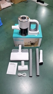 Fregona eléctrica <span class=keywords><strong>de</strong></span> suelo 3 en 1 sin bolsa <span class=keywords><strong>de</strong></span> <span class=keywords><strong>mano</strong></span> sin bolsa <span class=keywords><strong>de</strong></span> bajo ruido para el hogar aspiradora <span class=keywords><strong>de</strong></span> <span class=keywords><strong>mano</strong></span> húmeda/seca para uso en coche y hotel - Product Image 6