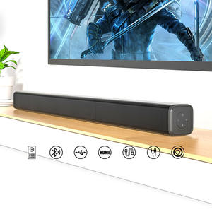 Soundbar Home Theater Stereo Nirkabel Bluetooth 2.0 Saluran 2*15W Daya Tinggi dengan Bahan ABS untuk Echo Wall - Product Image 3