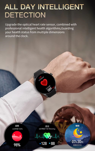 Reloj Inteligente BW11 con Monitoreo de Salud 24H, Múltiples Modos Deportivos, Cámara, Llamadas, Ranura para SIM, Sin Reseñas Todavía, 1 Vendido - Product Image 5