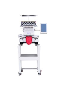 Máquina de Bordar Industrial Jinyu, Maquinaria para Prendas de Vestir, Máquina de Bordar <span class=keywords><strong>Gemsy</strong></span> Swf Brother con Función para Gorras/Prendas Planas - Product Image 3