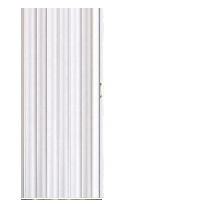 Solid Color PVC Folding Door Wholesale