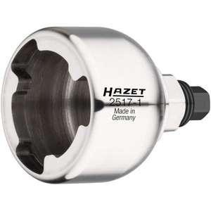 HAZET - 2517-1 Extracteur de moyeu de pompe haute pression VAG 50mm - EAN 4000896246786 ENGINE AND TIMING SET - Product Image 1