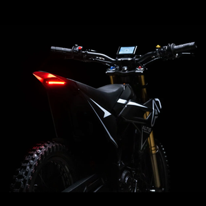 Motocicleta Todoterreno Altis Dirt Bike 23kW 97.2V de Alto Rendimiento - Product Image 4