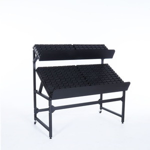 Estantería metálica para supermercado JOSAM modelo D600 - Product Image 5