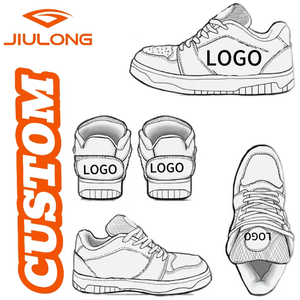 Fabricante Mayorista de Zapatos de Diseñador para Hombre de Alta Calidad, Zapatillas Deportivas para Hombre, Compatibles con Logotipo Personalizado, Diseño Gratuito - Product Image 2