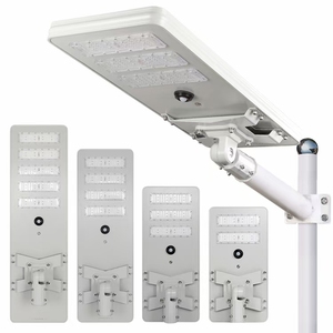 Nouveau réverbère solaire tout-en-un a mené le réverbère solaire la plupart de réverbères solaires de vente - Product Image 1