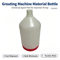 Excellente résistance chimique, compatible avec le coulis liquide polyuréthane et époxy, origine JIANGXI