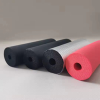 Vente directe usine – Matériau de tuyauterie en mousse de caoutchouc souple, imperméable et isolant thermiquement, design moderne