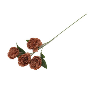 Bouquet de fleurs artificielles en soie Xinchengzhi Luoyang Peony, 30 cm-100 cm, décoration intérieure pour la maison et les mariages - Product Image 3