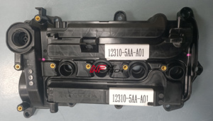 ฝาครอบคันโยกเครื่องยนต์ L15 L15BB L15B7 12310-5AA-A01สำหรับ <span class=keywords><strong>Honda</strong></span> <span class=keywords><strong>Accord</strong></span> Civic CR-V - Product Image 6