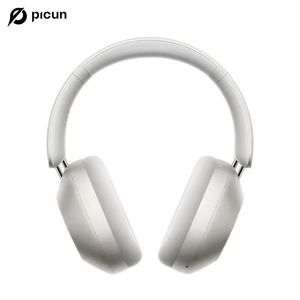 Casque sans fil dynamique Picun F6 de haute qualité, annulation active du bruit (ANC) pour appareils étanches IPX6 à faible latence 5.3 - Product Image 1