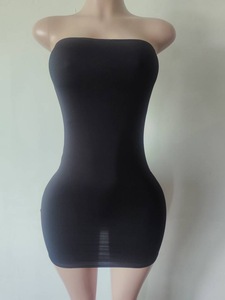 Nuovi Arrivi: Abiti Sexy da <span class=keywords><strong>Donna</strong></span>, Mini Abiti <span class=keywords><strong>Senza</strong></span> <span class=keywords><strong>Spalline</strong></span>, Vestiti Aderenti da Festa, Eleganti Abiti Corti per Signore 2026 - Product Image 3