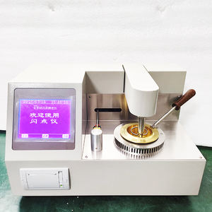 Medição elétrica do Teste do Flash <span class=keywords><strong>Point</strong></span> Preço Copo Aberto Testador do Ponto Flash Copo Aberto Testador do Ponto Flash - Product Image 5