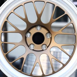 Jantes forgées Deep 17 18 19 20 21 22 pouces Apex TC-10RT 5x112 5x120 5x114.3 pour Audi RS6 RS7 <span class=keywords><strong>R8</strong></span>, jantes de voiture pour passagers Apex - Product Image 4