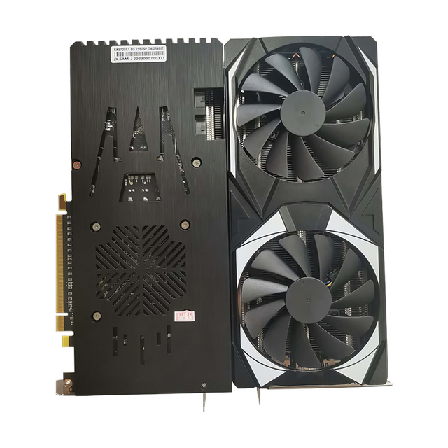 RX5700 2GB 4GB 8GB DDR3 Graphic Card Used VGA for PC Gaming Desktop New Fan Stock