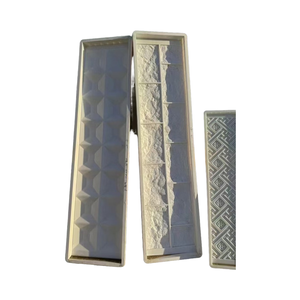 قالب لوحة حائط خرسانية عالية الجودة كبيرة الحجم من البلاستيك مسبقة الصب للاستخدام المنزلي - Product Image 6