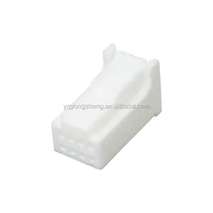 1379659-1 Female 8 pins white unsealed auto connector for car