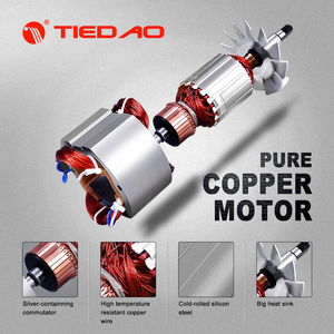 TD2601 כוח תרגיל עם SDS בתוספת צ 'אק רוטרי פטיש פטיש 26mm שלוש פונקצית כוח מקדחות מכונת - Product Image 5