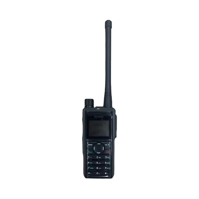For DMR Intercom Walkie-Talkie Two Way Radio Handheld Digital Long Range Waterproof HP68X HP680 HP682 HP685 HP688