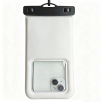 Étui étanche en PVC pour téléphone portable, idéal pour la natation et les voyages, compatible iPhone 17, 16, 15 Pro Max – Vente en gros