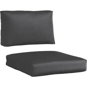 Custom Water Resistant Separable Sectional Couch L-shaped Sofa Seat Cushion for Cany Chair Furniture cushion