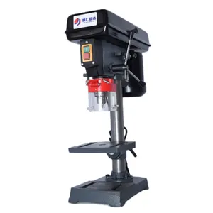 Small Multi-Function Mini Variable Speed Bench Drilling Machine 13mm Ce Qualified Drill Press