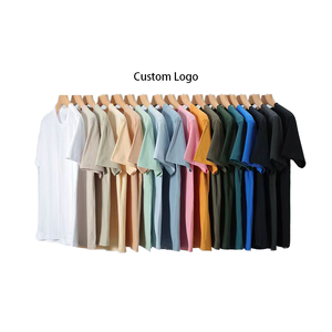 เสื้อยืดลำลองผู้ชาย ผ้าคุณภาพดี ทรงหลวม ใส่ได้ทุกวัน ไซส์ใหญ่ พิมพ์ลาย DTF เสื้อยืดสั่งทำพิเศษสำหรับใส่ทุกวัน - Product Image 1