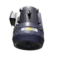 Moteur AC triphasé à induction électrique asynchrone à haute efficacité de 20 kW, personnalisable en usine