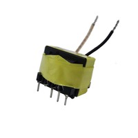 Transformador Flyback EE28 Vertical con indicador de seguridad