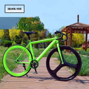 <span class=keywords><strong>Bicicleta</strong></span> de Piñón Fijo con Rueda Delantera de 60 mm, <span class=keywords><strong>Bicicleta</strong></span> de Carretera <span class=keywords><strong>para</strong></span> Hombres y Mujeres, Estudiantes - Product Image 5