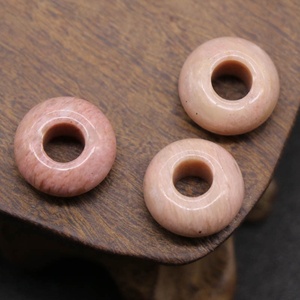 بالجملة مختلط حجر جوهرة الحفرة الكبيرة فضفاض الخرز سحر صالح حُليات المجوهرات سوار - Product Image 5