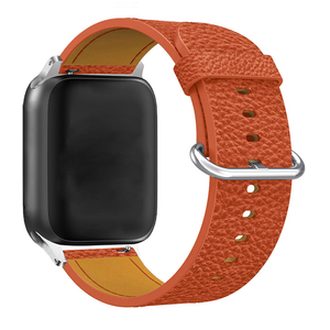 Nouvel arrivage de montre intelligente à quartz tendance Bracelet en cuir véritable de luxe pour Apple Samsung <span class=keywords><strong>Huawei</strong></span> - Product Image 1