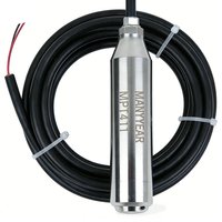 Sensor de presión de nivel de agua líquida sumergible MPT411 100M