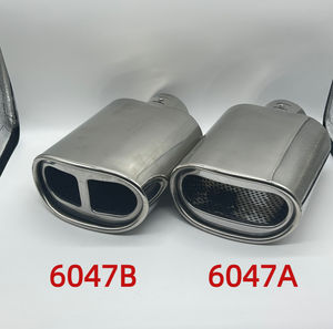 <span class=keywords><strong>ท่อ</strong></span>ไอเสียรถยนต์ ทรงแบนสี่เหลี่ยมใหญ่ สแตนเลส <span class=keywords><strong>ท่อ</strong></span>ไอเสียรถยนต์อเนกประสงค์ <span class=keywords><strong>ท่อ</strong></span>เก็บเสียง <span class=keywords><strong>ท่อ</strong></span>ปลาย<span class=keywords><strong>ท่อ</strong></span>ไอเสีย อุปกรณ์ตกแต่งภายนอกรถยนต์ - Product Image 5